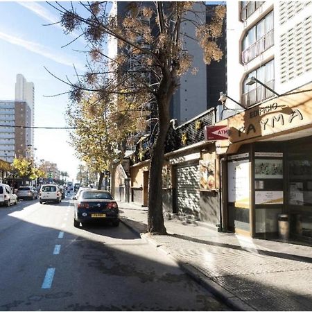 Payma Apartments Бенідорм Екстер'єр фото