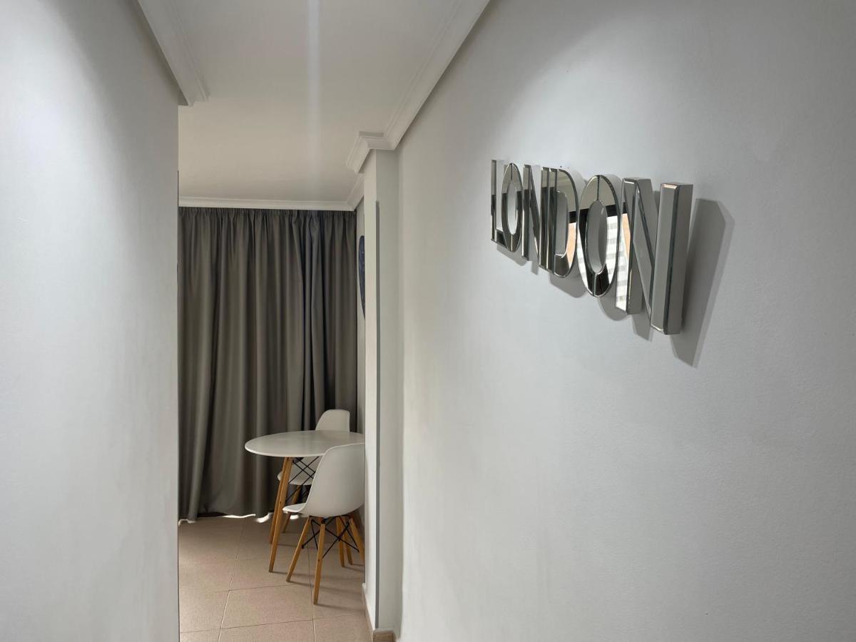 Payma Apartments Бенідорм Екстер'єр фото