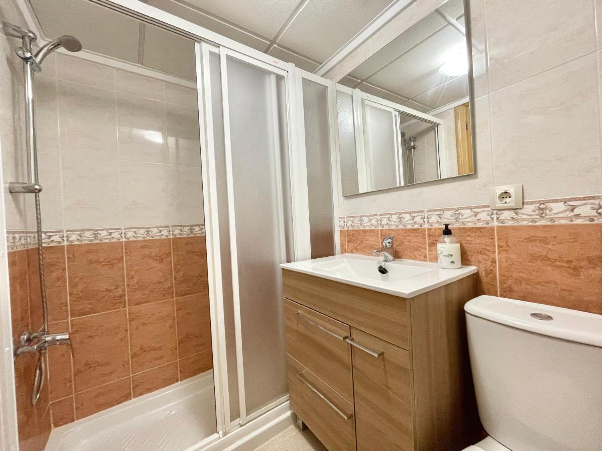 Payma Apartments Бенідорм Екстер'єр фото