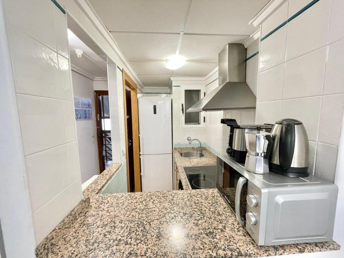 Payma Apartments Бенідорм Екстер'єр фото