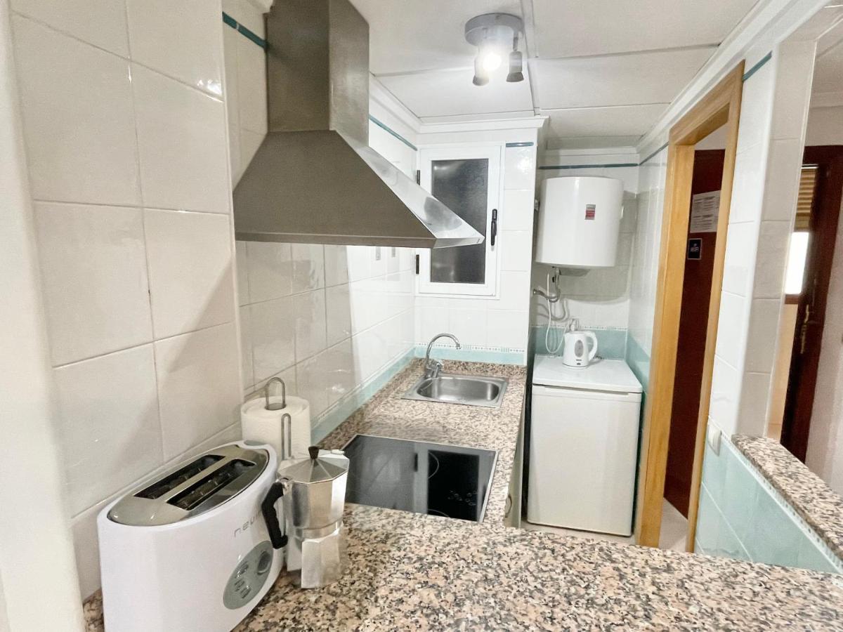 Payma Apartments Бенідорм Екстер'єр фото