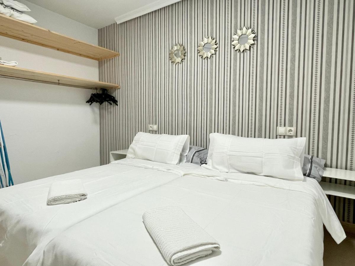 Payma Apartments Бенідорм Екстер'єр фото