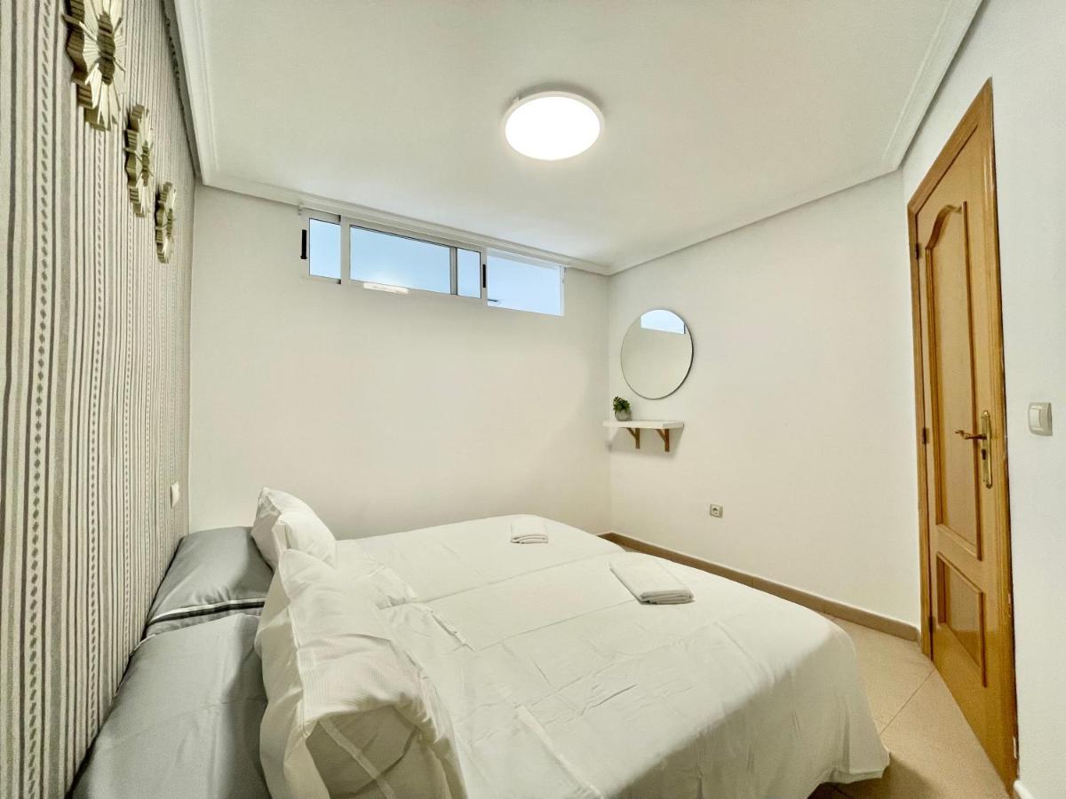 Payma Apartments Бенідорм Екстер'єр фото