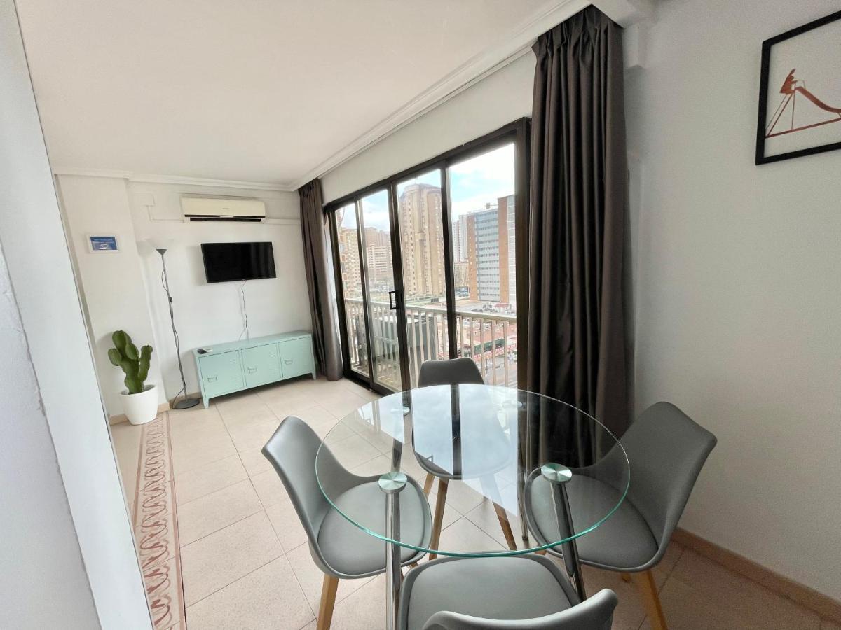 Payma Apartments Бенідорм Екстер'єр фото
