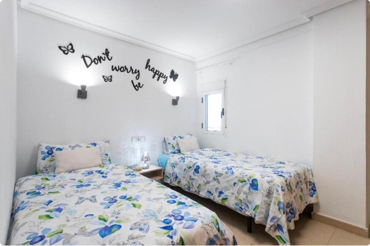 Payma Apartments Бенідорм Екстер'єр фото
