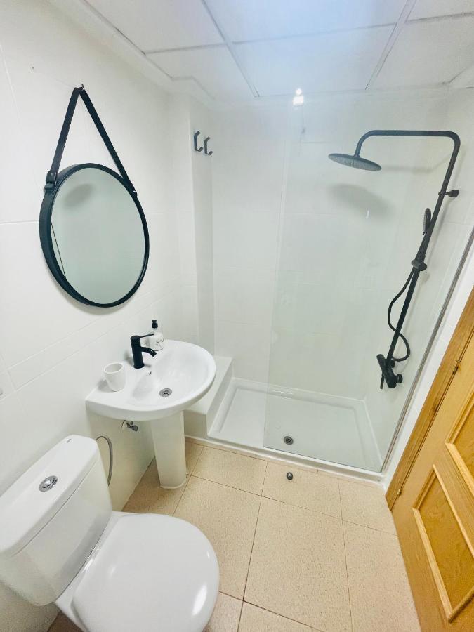 Payma Apartments Бенідорм Екстер'єр фото