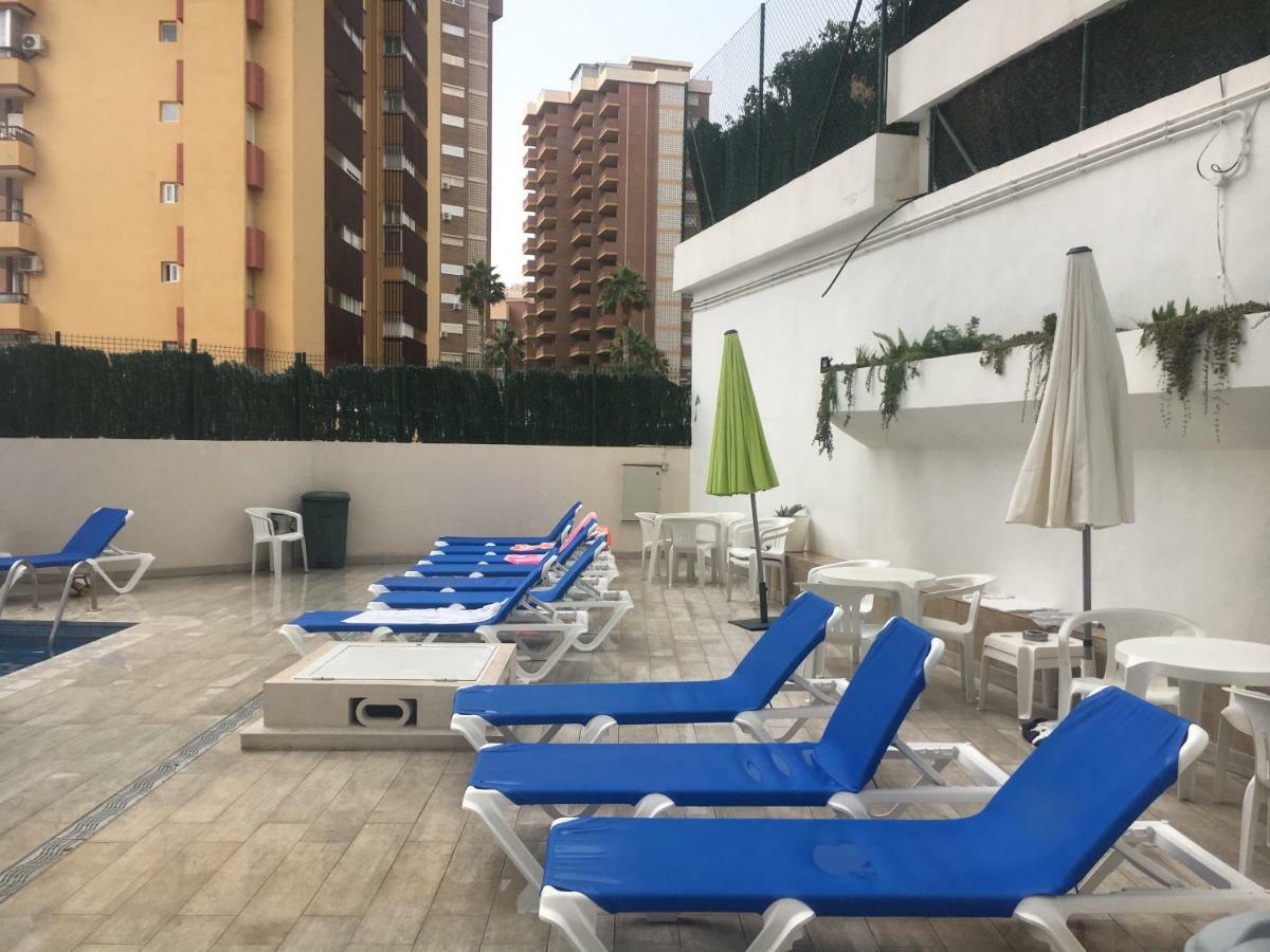 Payma Apartments Бенідорм Екстер'єр фото