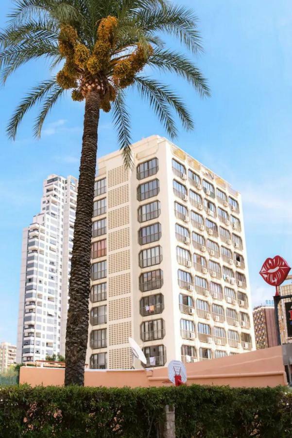 Payma Apartments Бенідорм Екстер'єр фото