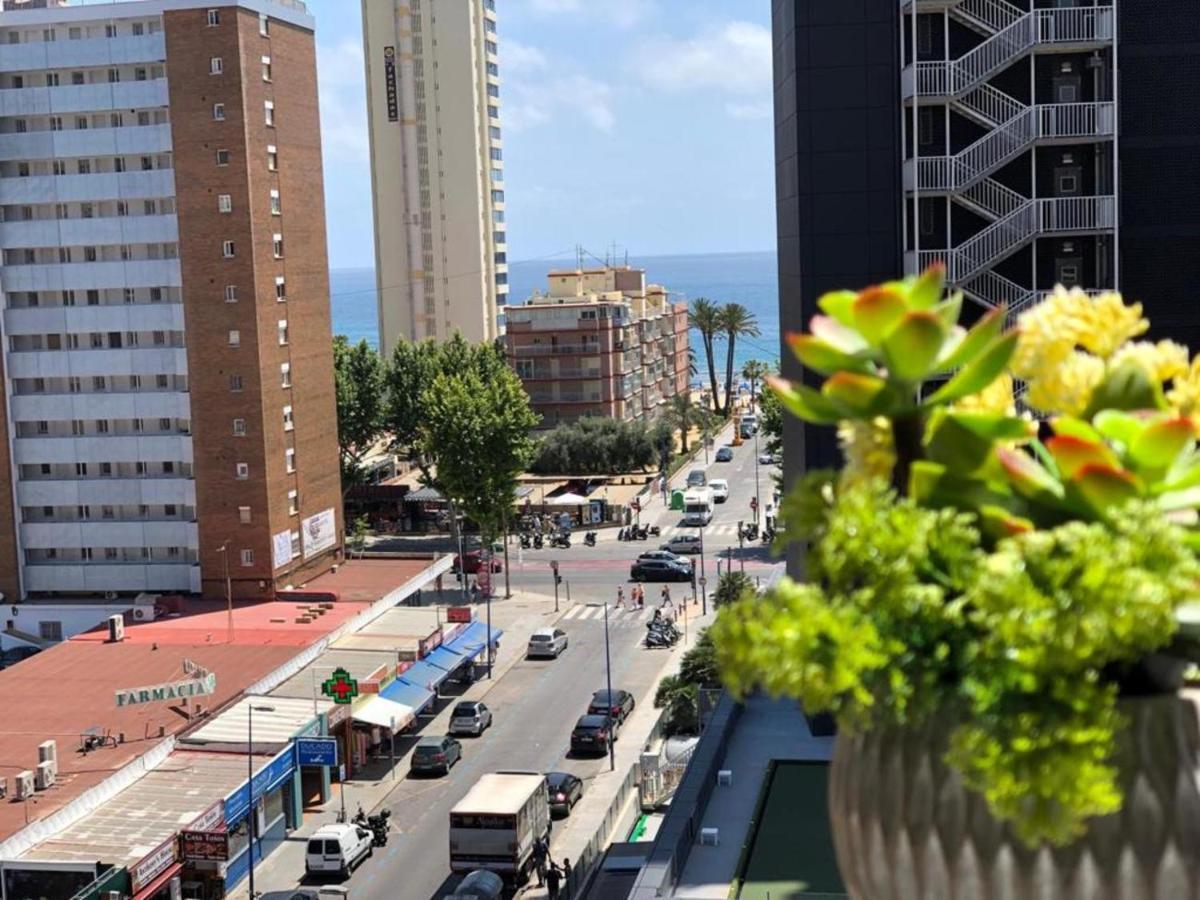 Payma Apartments Бенідорм Екстер'єр фото